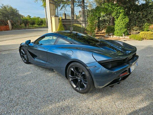 Mclaren 720s Performance Iva Esposta