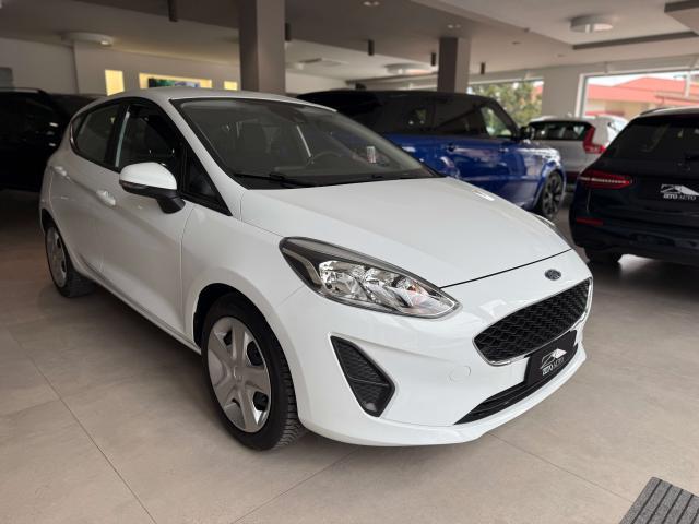 Ford Fiesta 5p 1.1 Plus 70cv