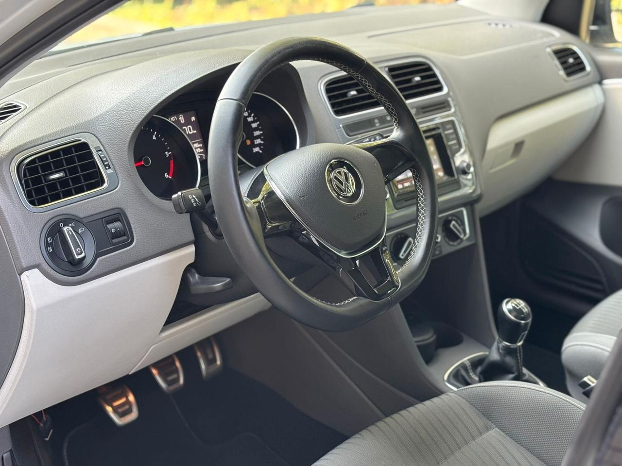 Volkswagen Polo 1.4 TDI 90CV 5p. Fresh BlueMotion Technology