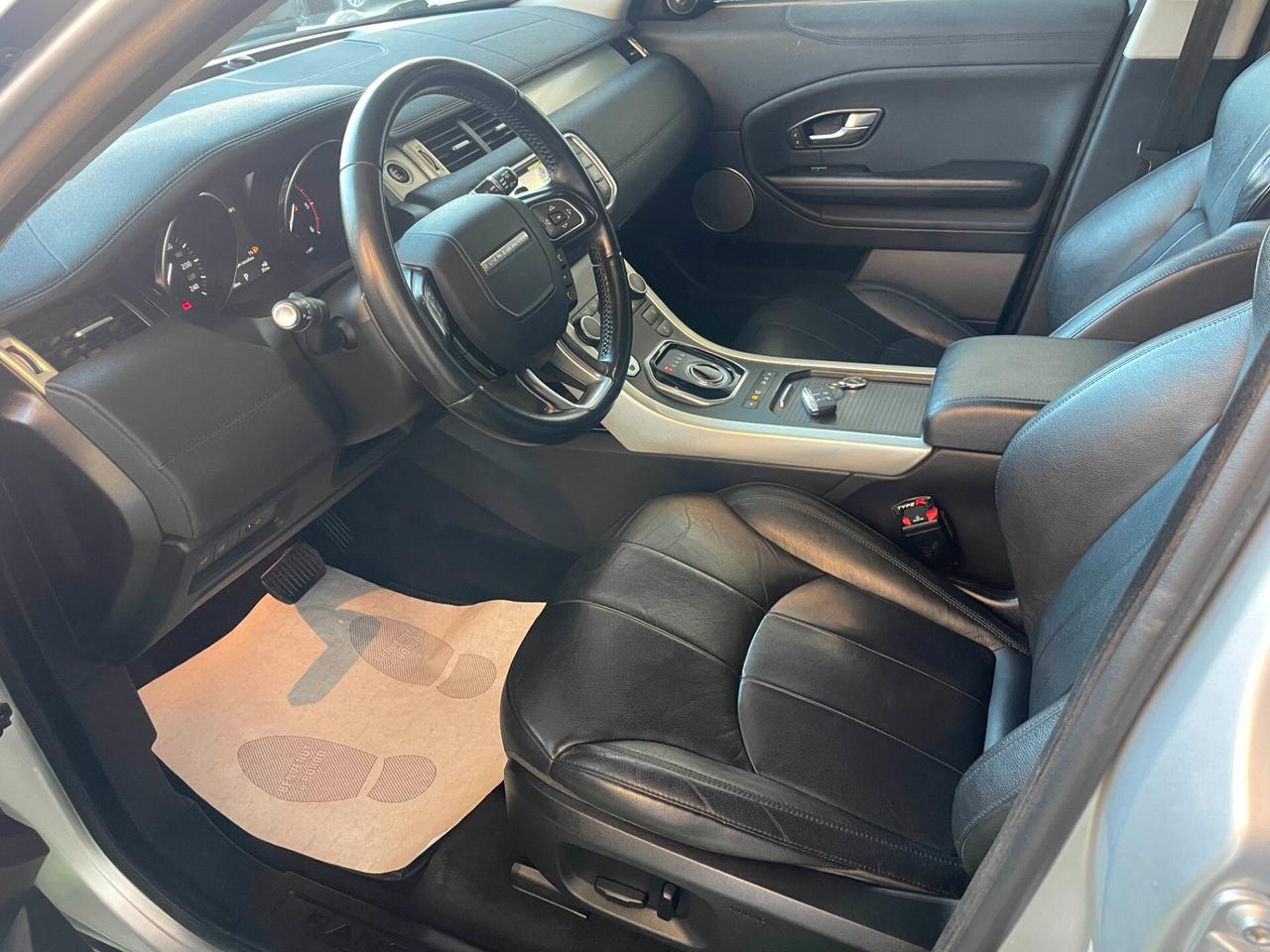 Land Rover Range Rover Evoque Dynamic Landmark Ed.