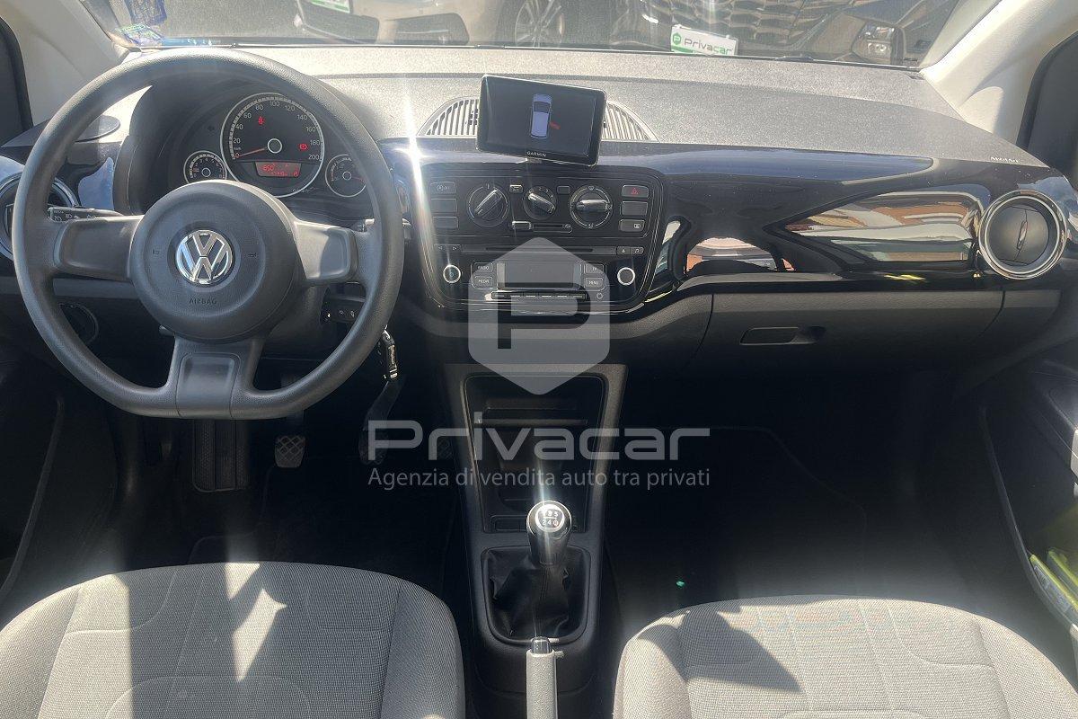VOLKSWAGEN 1.0 5p. eco move up! BlueMotion Technology