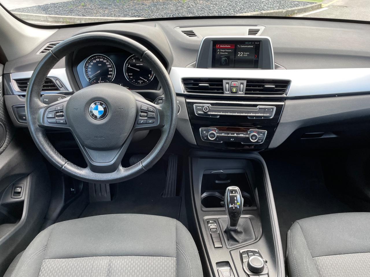 Bmw X1 sDrive16d xLine*Neo patentati *