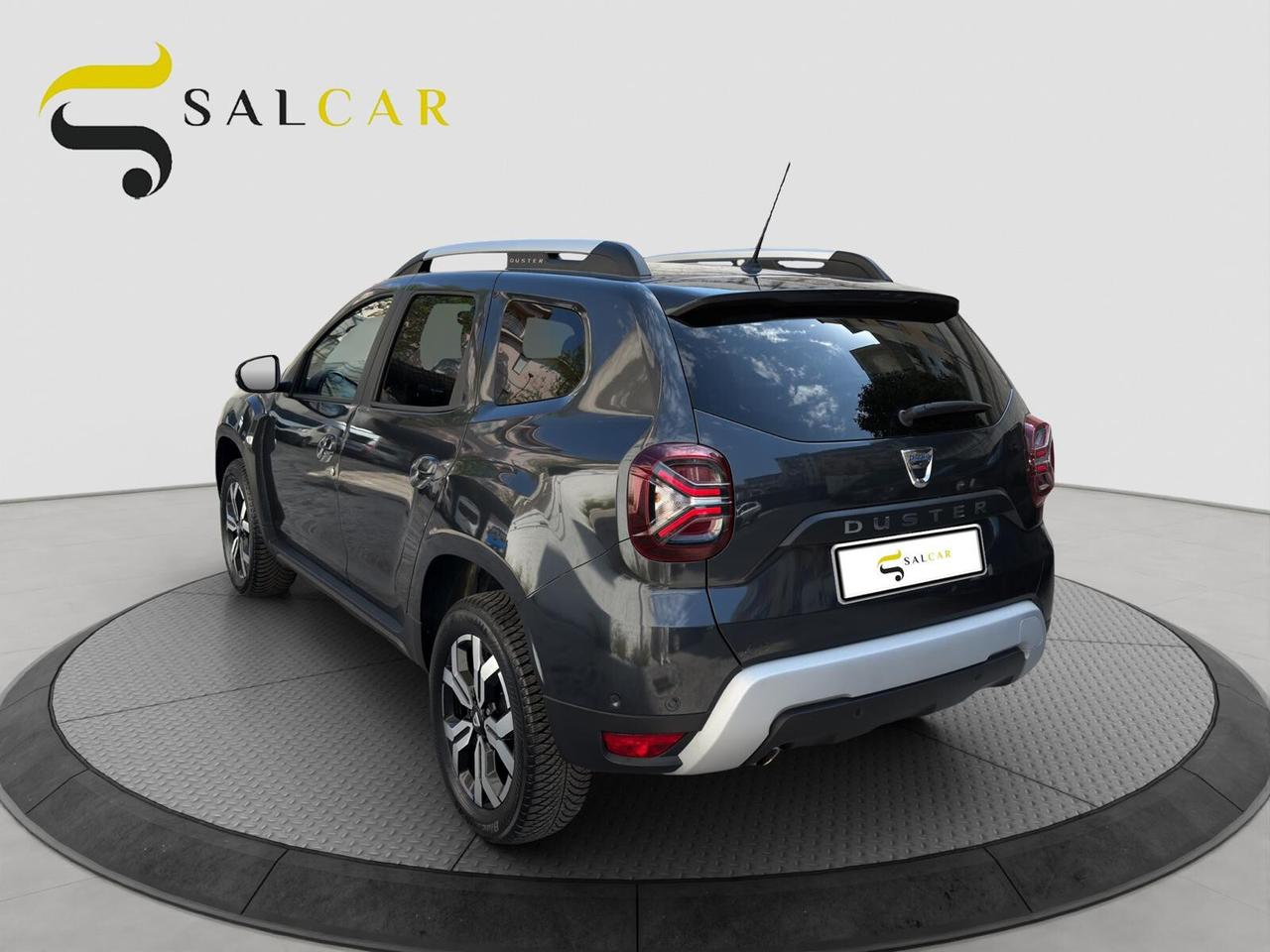 Dacia Duster 1.5 blue 115cv dci Prestige UP 2022