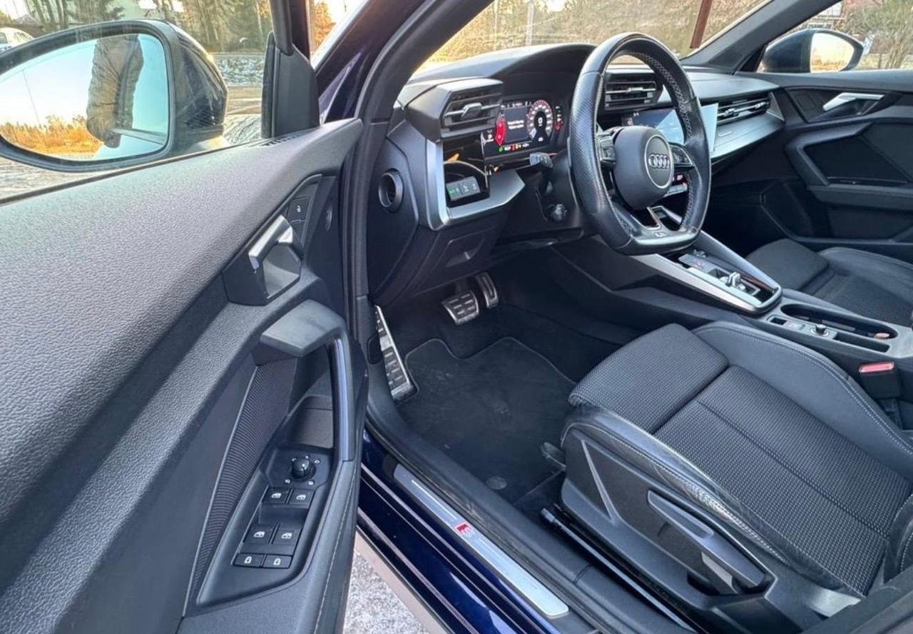 Audi A3 SPB 30 TDI S tronic line edition