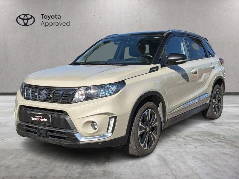 Suzuki Vitara Vitara 1.4 boosterjet Top Gpl 4wd allgrip