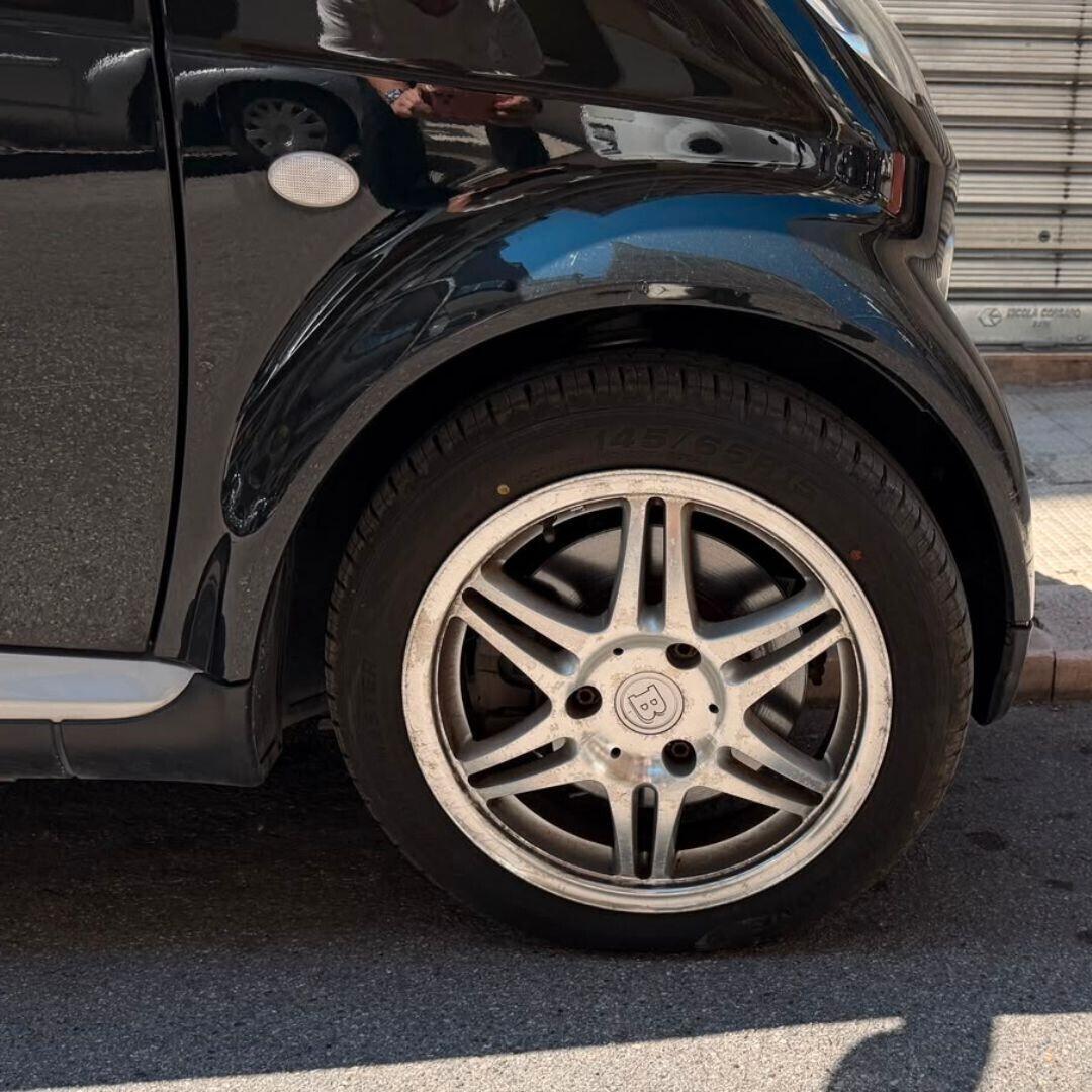 Smart 600 cabrio & passion 54CV