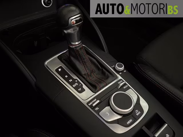 AUDI S3 Cabrio TFSI 300 CV quattro *CRONOLOGIA TAGLIANDI*