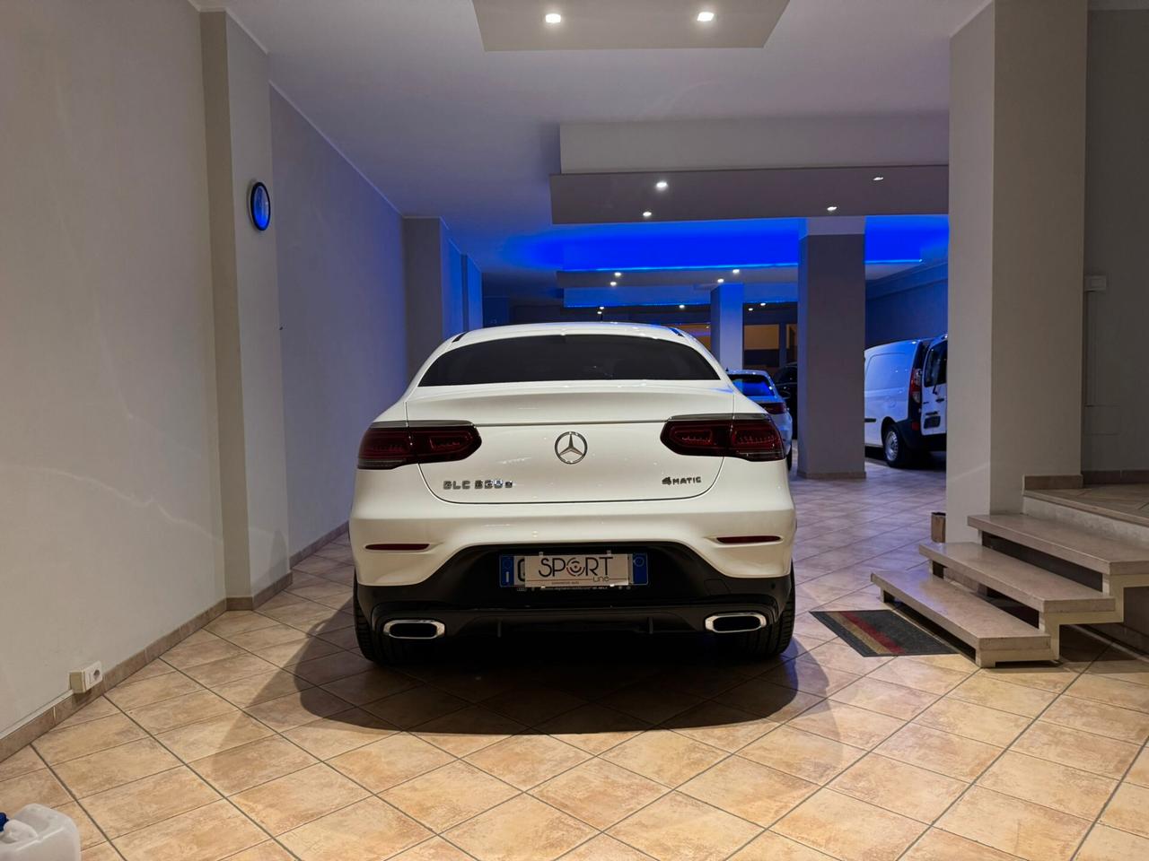 Mercedes-benz GLC 220 d 4Matic Coupé Premium Plus TETTO FULL