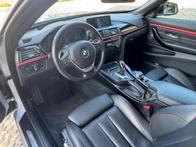 BMW 420 d Cabrio Sport