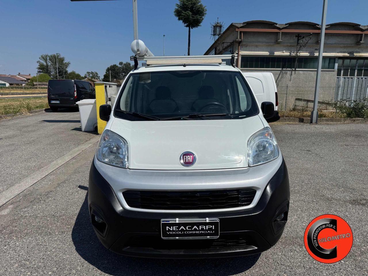 Fiat Fiorino 1.3 MJT 95 CV-ALLESTITO OFFICINA MOBILE-CRUISE-