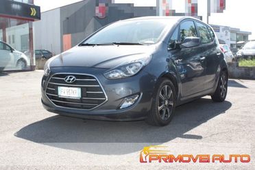 HYUNDAI iX20 1.6 MPI APP MODE