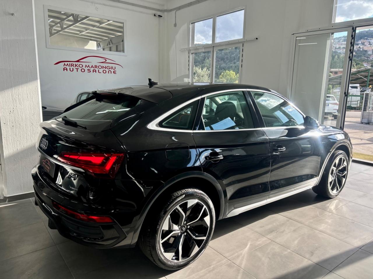 Audi Q5 SPB 2.0 TDI 204 CV S tronic FINANZIABILE