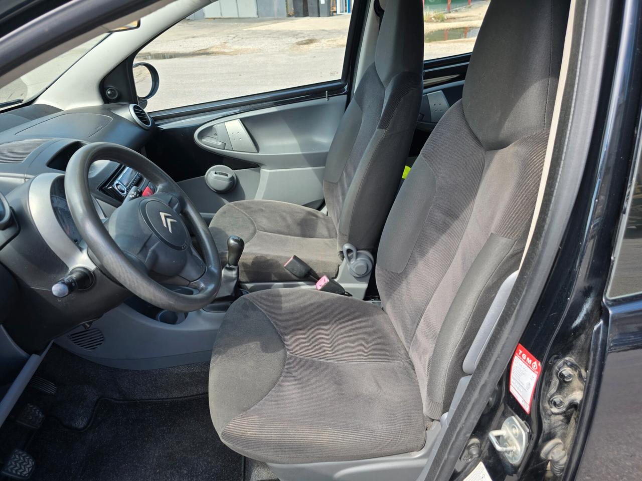 Citroen C1 1.4 HDi 55CV 5 porte BAC1