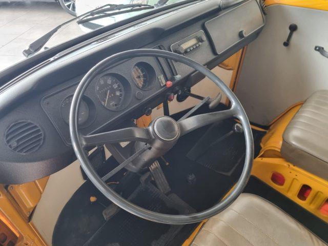 VOLKSWAGEN T2 FINESTRATO 8 POSTI