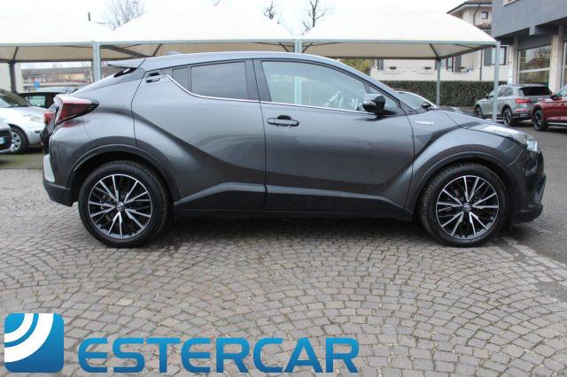 TOYOTA C-HR 1.8 Hybrid E-CVT Lounge NEOPATENTATI