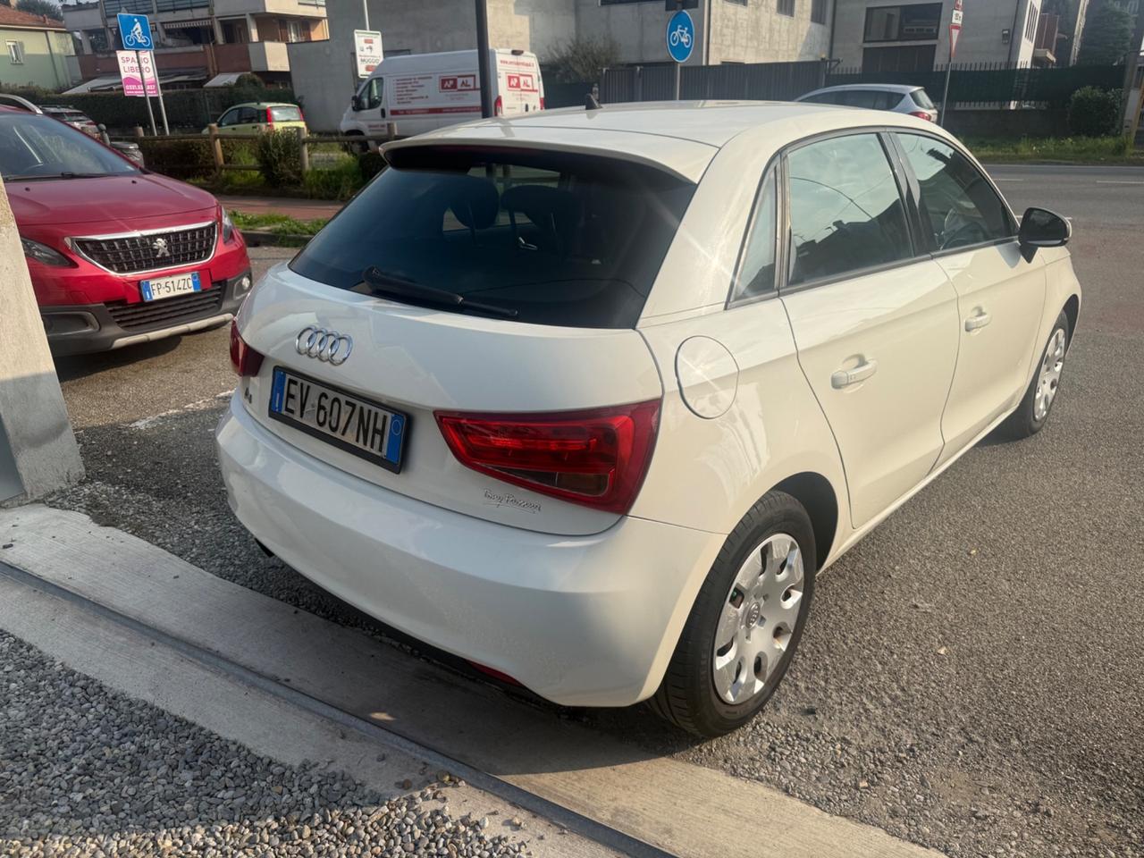Audi A1 1.2 TFSI
