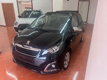 Peugeot 108 VTi 72 5 porte Style TOP!