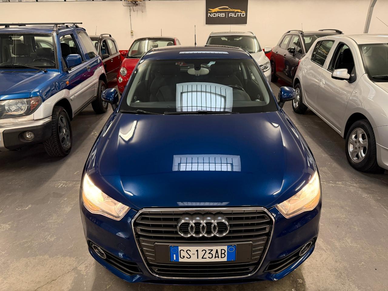 Audi A1 1.4 TFSI Ambition