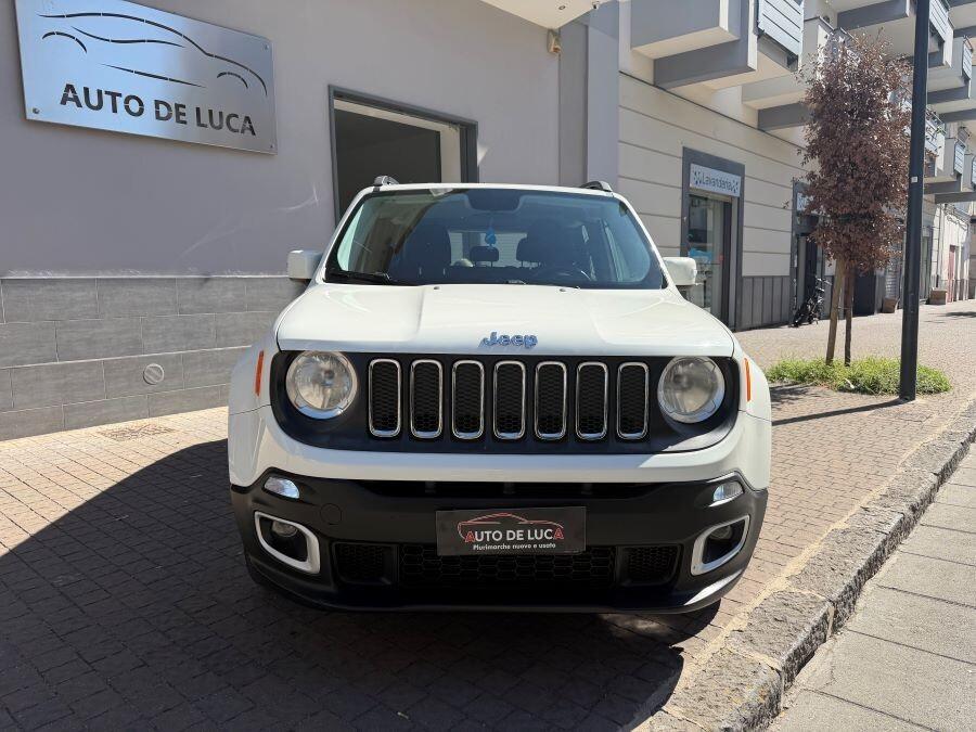 jeep renegade 2.0 mjet 4x4 limited certificat nuov