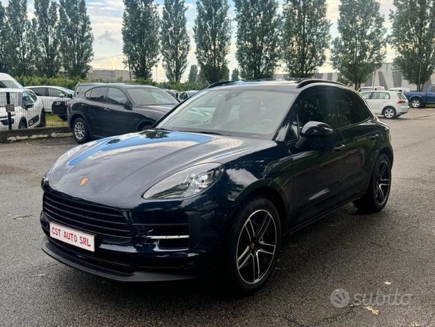 PORSCHE Macan 3.0 S FULL , SPORT CHRONO , PDK