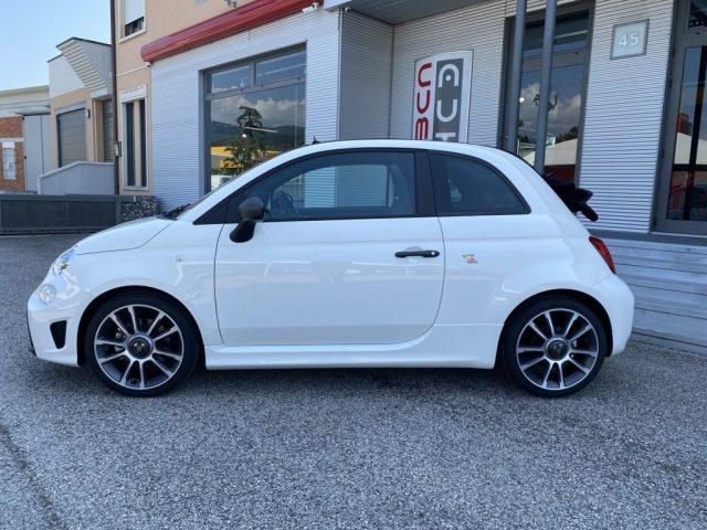 FIAT 500 ABARTH C 1.4 Turbo T-Jet 165 CV