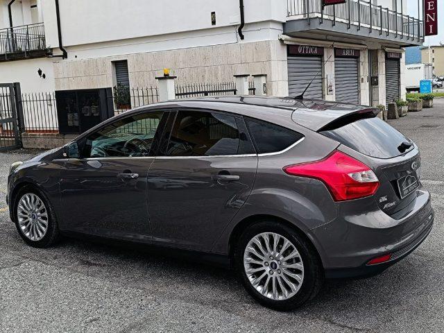 FORD Focus 1.6 TDCi 115 CV Titanium