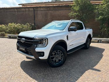 Ford Ranger 2.0 EcoBlue 205 CV 4WD FT Autom WILDTRAK DOPPIA CABINA