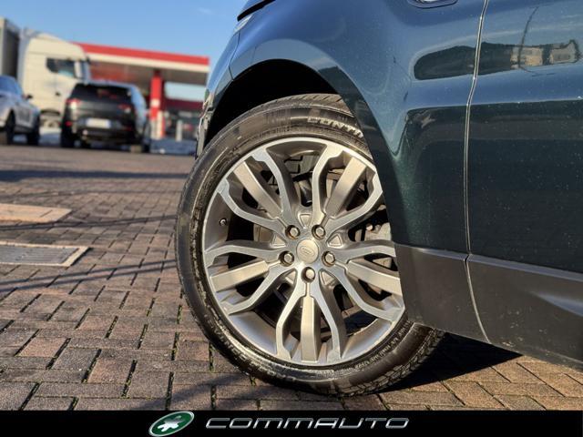 LAND ROVER Range Rover Sport 3.0 TDV6 HSE Dynamic