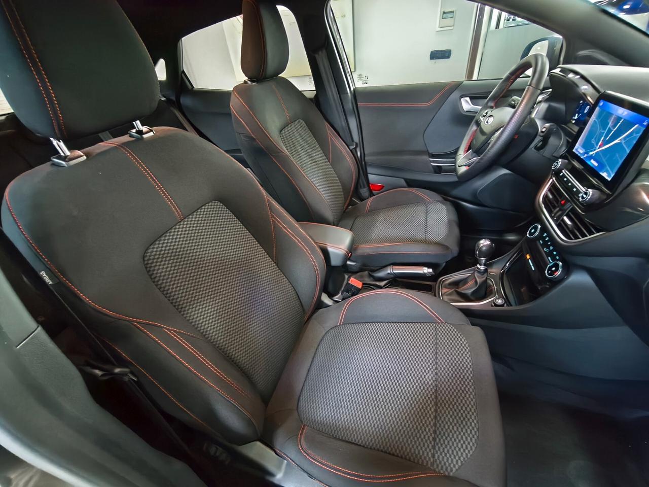 Ford Puma PROMO 1.0 EcoBoost Hybrid 125 CV S&S aut. ST-Line