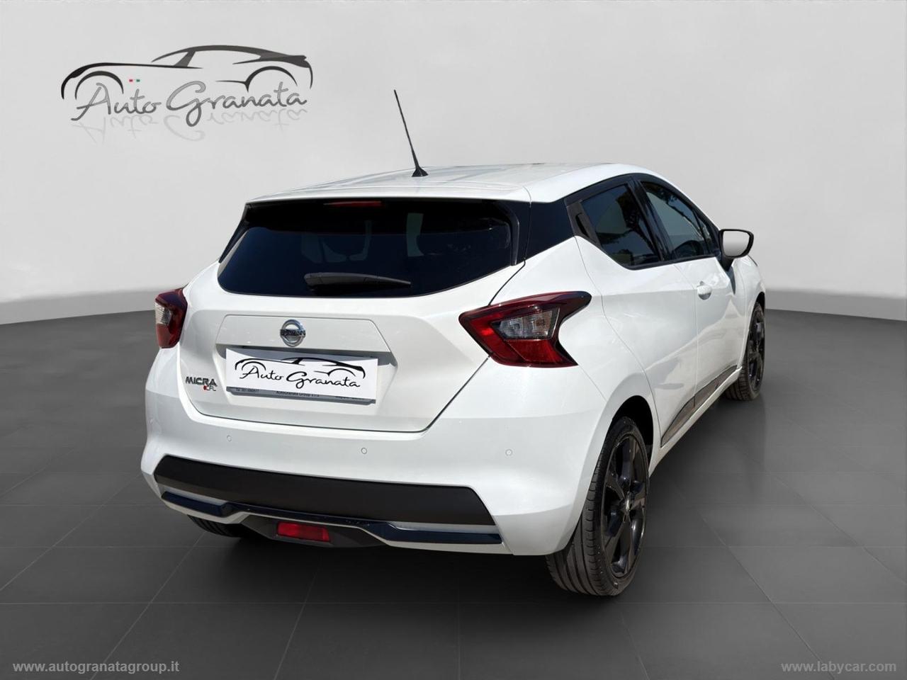 NISSAN Micra 1.5 dCi 8V 5p. N-Connecta SPETTACOLARE !