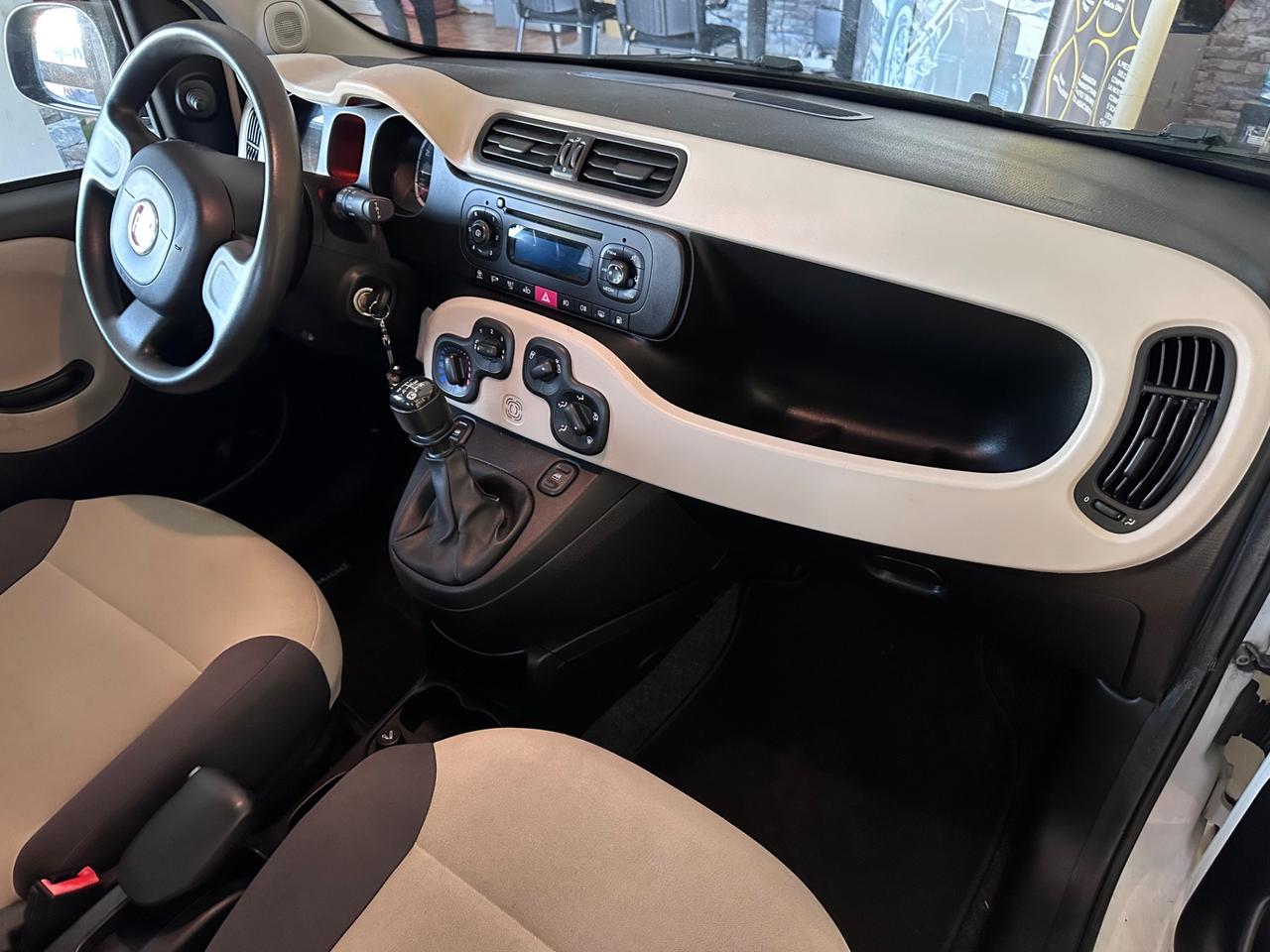 Fiat Panda 900ben.+metano catena nuova