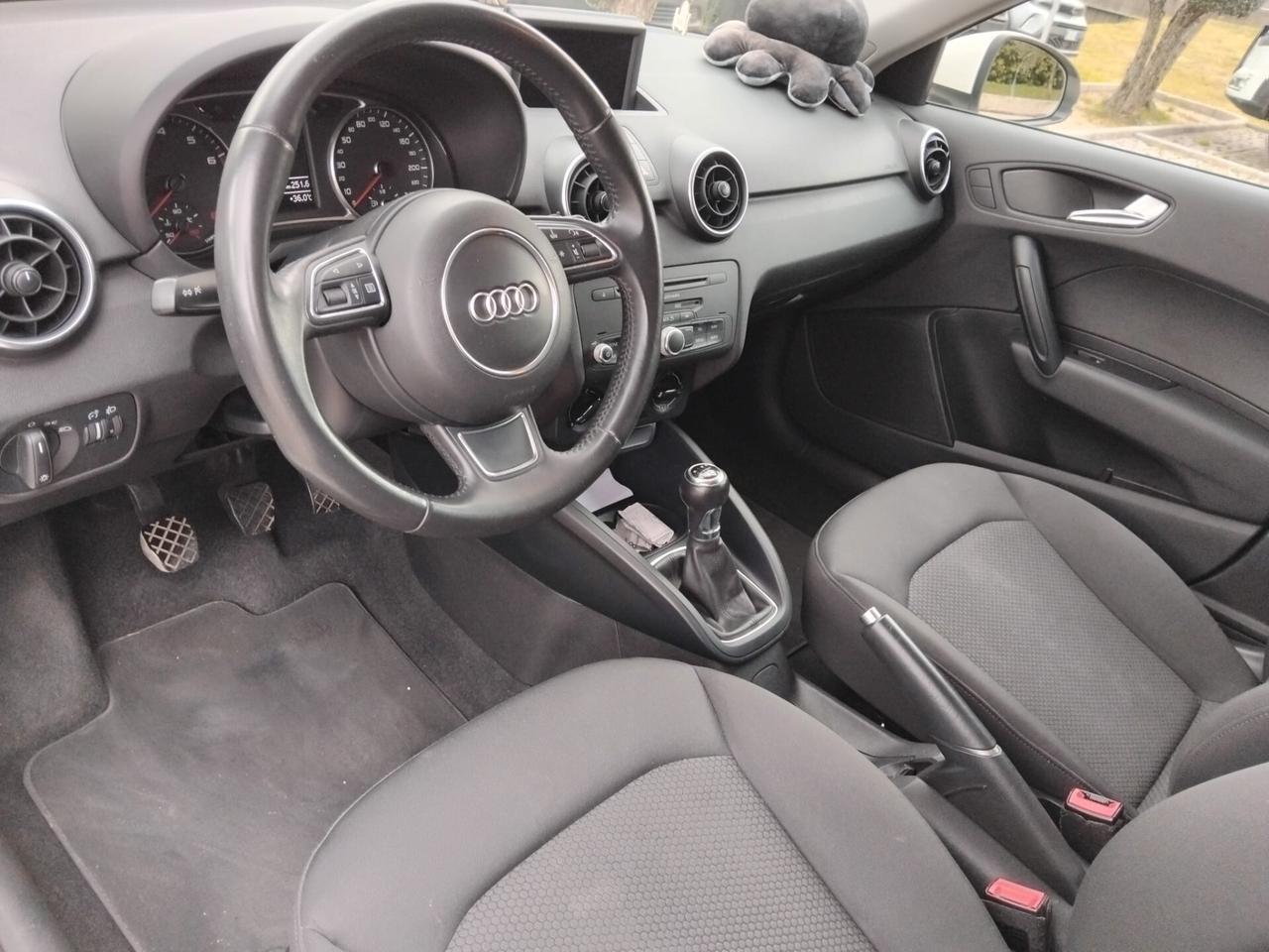 Audi A1 1.2 TFSI Ambition