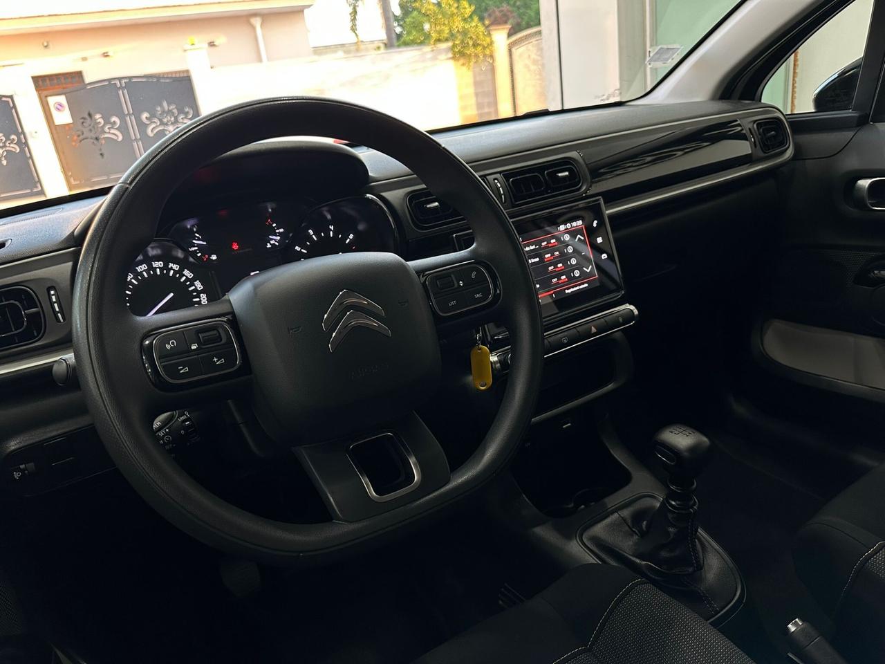 Citroen C3 BlueHDi 100 S&S Feel