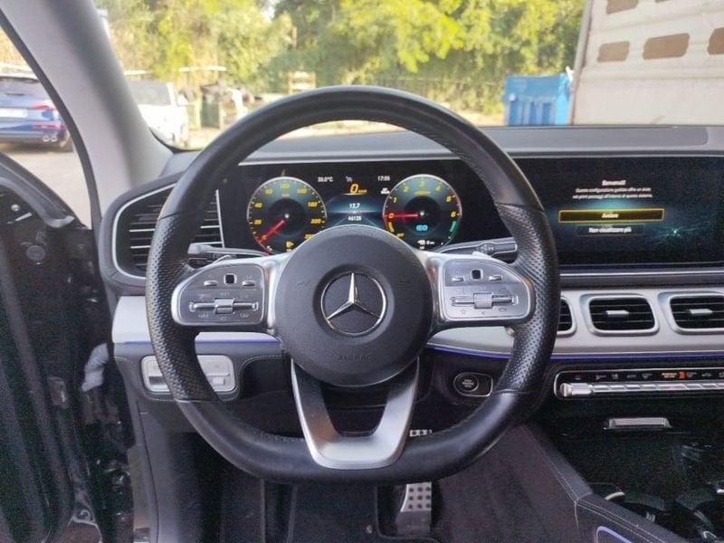 Mercedes-Benz GLE Coupé GLE COUPE 350 DE PHEV (E EQ-POWER) PREMIUM PLUS 4M