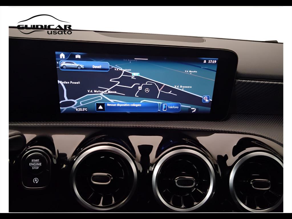 Mercedes-Benz Classe A - W177 2023 - A 180 d Progressive Advanced auto