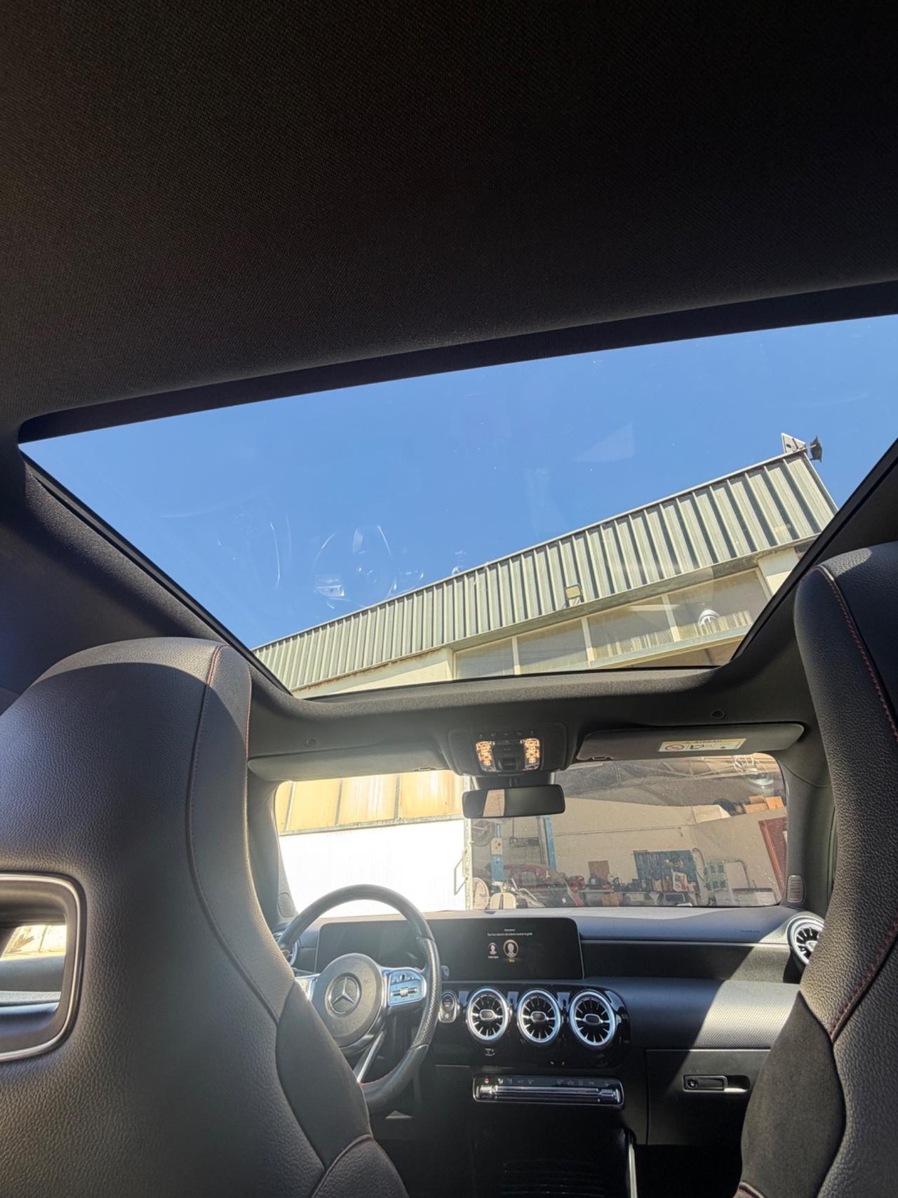 Mercedes-benz A 180 d Automatic Premium