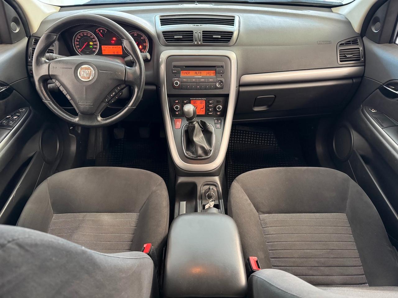 Fiat Croma 1.9 Multijet 16V Emotion