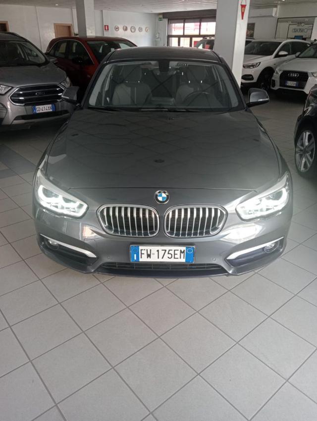 BMW 116 d 5p. Urban