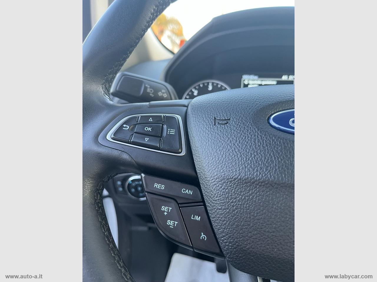 FORD EcoSport 1.5 Ecoblue 95 CV S&S Titanium