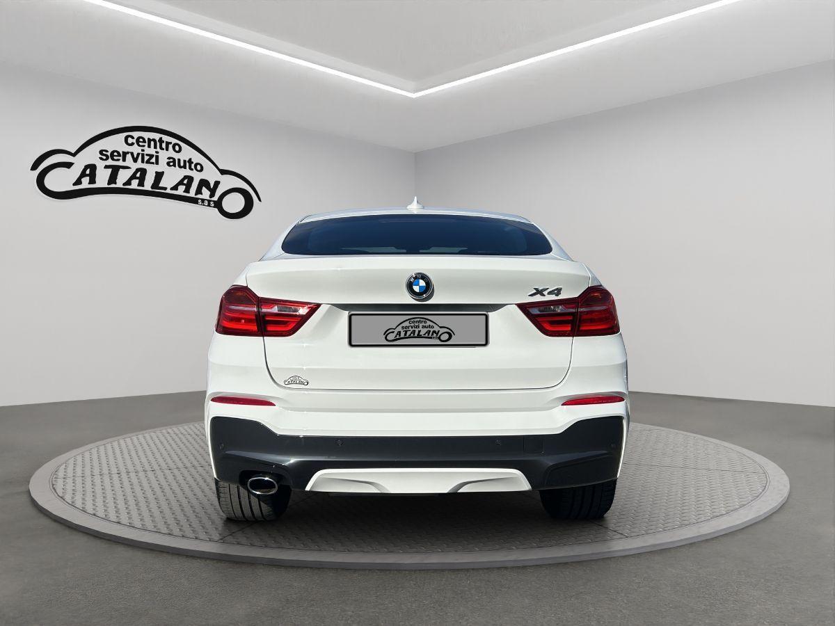 BMW - X4 - xDrive20d 190 CV Msport