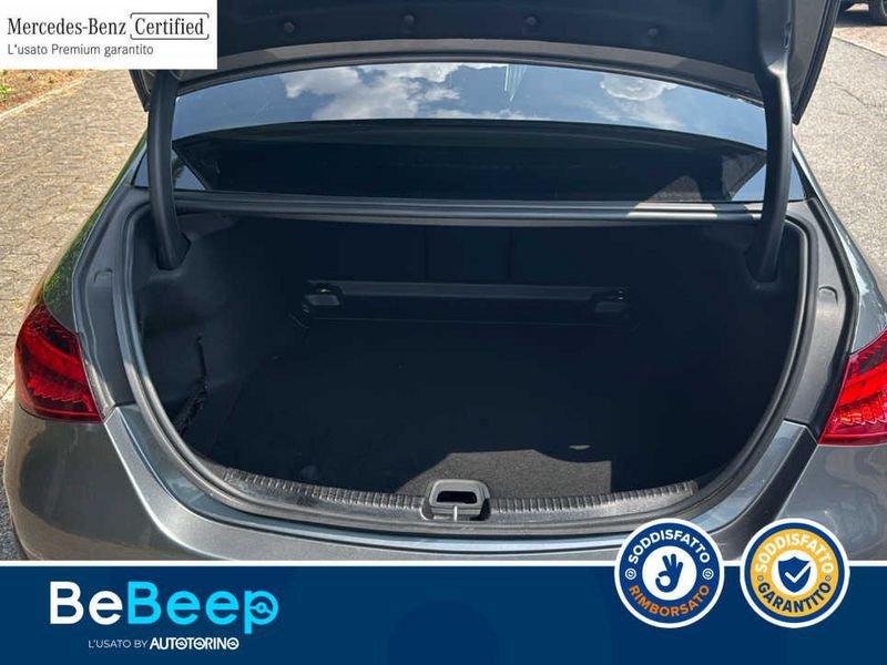 Mercedes-Benz Classe C C 220 D MHEV AMG LINE ADVANCED 200CV AUTO