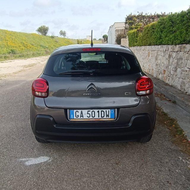CITROEN C3 BlueHDi 100 S&S Feel