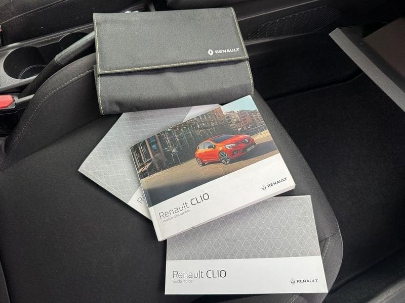 Renault Clio 1.0 tce Business Gpl 100cv UNIPRO NEOPATENTATI