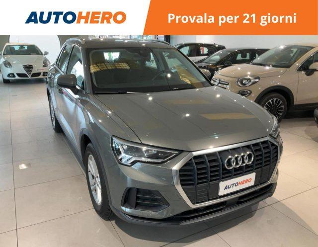 AUDI Q3 35 TDI S tronic