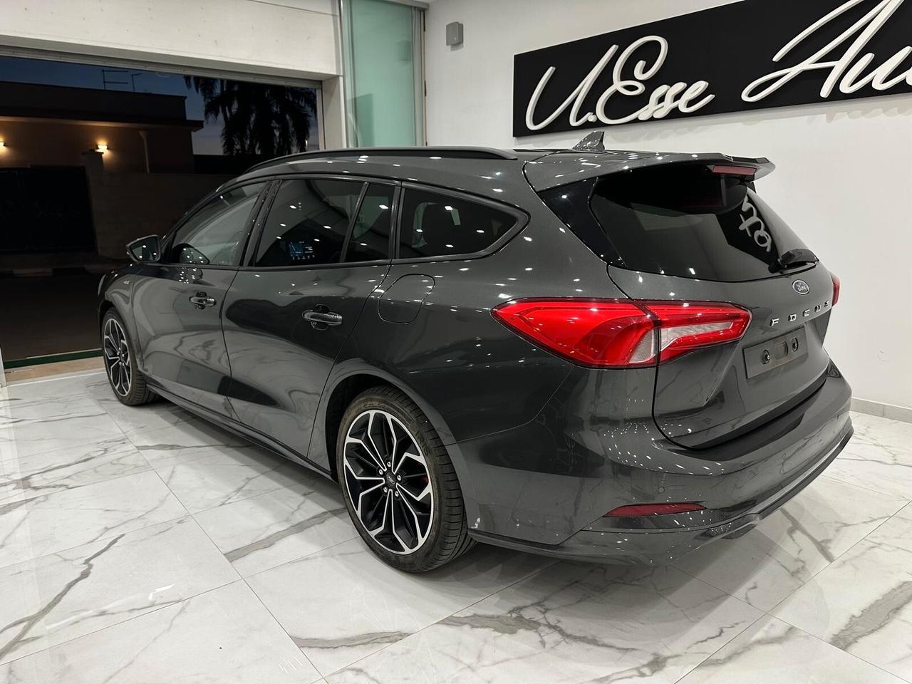 Ford Focus 1.5 EcoBlue 120 CV automatico SW ST-Line Co-Pilot