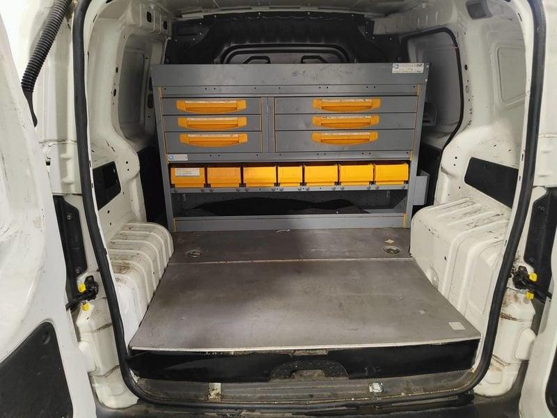 FIAT Fiorino Fiorino 1.4 8V CNG 70CV Cargo SX