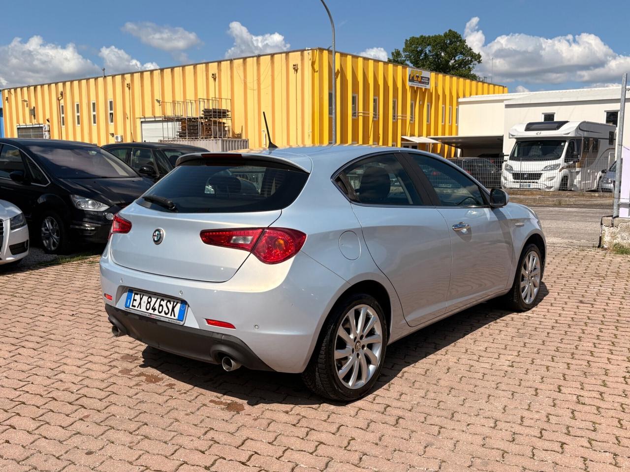 Alfa Romeo Giulietta 2.0 JTDm-2 150 CV Distinctive