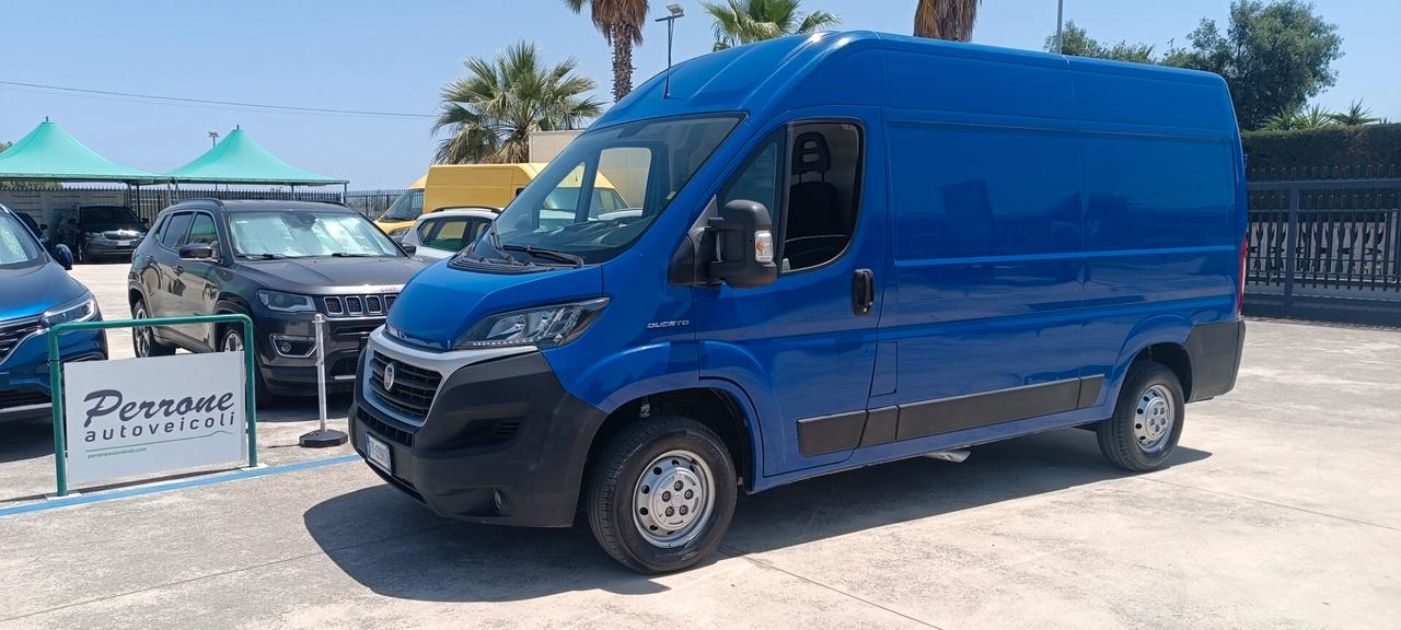 Fiat Ducato 35 2.3 MJT 140CV PM-TM Furgone