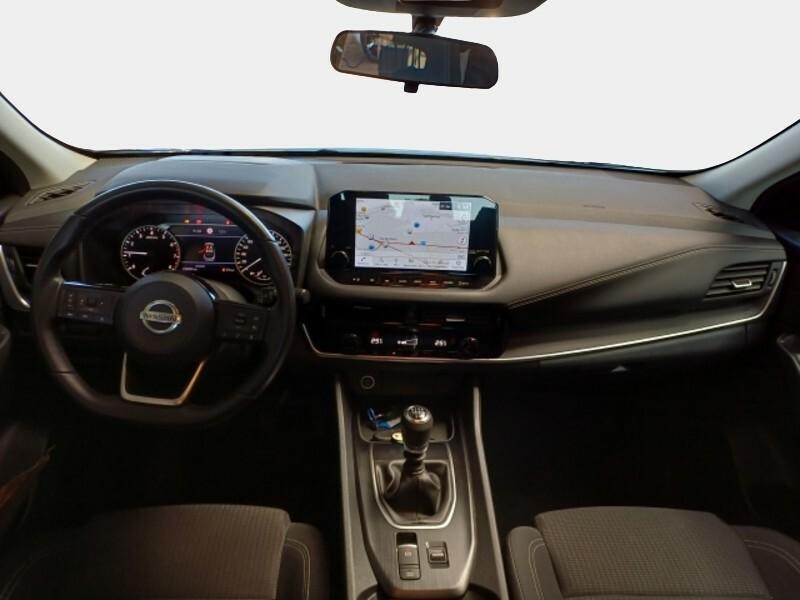 NISSAN QASHQAI 1.3 MHEV 140 Business