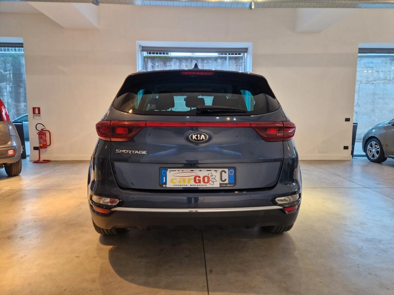 Kia Sportage 1.6 CRDI 115 CV